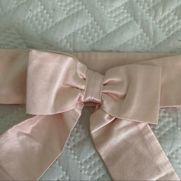 Gymboree • Bow Dress Sash Light Pink Girls Size 12-24 Months NWT - Picture 3 of 5